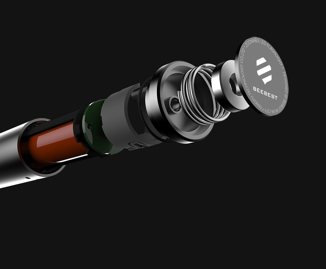 Đèn pin cầm tay Xiaomi BeeBest FZ101(kích cỡ nhỏ, siêu sáng, chiếu sáng lâu)